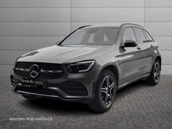 Grigio Usata 2019 Mercedes GLC220 Premium SUV | 29.550 € (Buon prezzo)