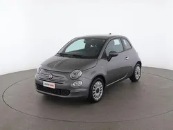Grigio Usata 2021 Fiat 500 Lounge Due volumi | 11.599 € (Ottimo prezzo)