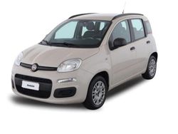 Beige Usata 2014 Fiat Panda Lounge Due volumi | 7500 € (Molto cara)