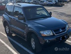 Grigio Usata 2006 Mitsubishi Pajero Instyle SUV | 10.500 €