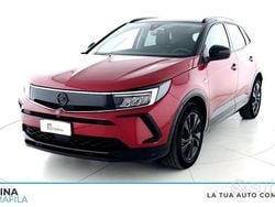 Rosso tetto nero Usata 2022 Opel Grandland X S SUV | 18.400 € (Buon prezzo)