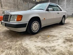 Bianco Usata 1992 Mercedes 200 Coupé | 6500 €