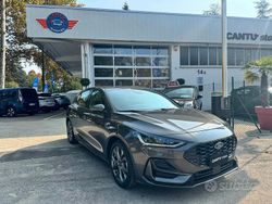 Grigio Usata 2022 Ford Focus ST-Line Tre volumi | 19.800 € (Cara)