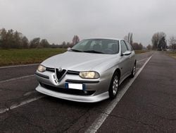 Argento Usata 2001 Alfa Romeo 156 Distinctive Station wagon | 3900 € (Buon prezzo)