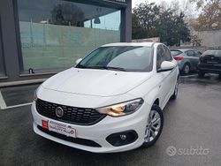 Bianco Usata 2017 Fiat Tipo Easy Tre volumi | 9850 € (Buon prezzo)