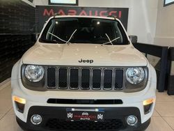 Bianco Usata 2020 Jeep Renegade Longitude SUV | 21.499 € (Molto cara)