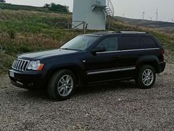 Nero Usata 2008 Jeep Grand Cherokee Overland SUV | 7500 € (Cara)