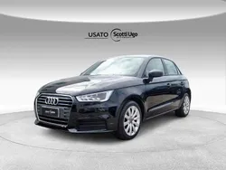 Nero Usata 2017 Audi A1 Sportback Design Due volumi | 13.500 € (Buon prezzo)