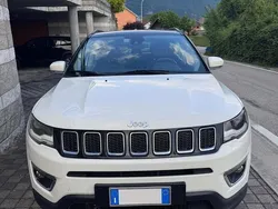 Usata 2017 Jeep Compass Limited SUV | 15.500 € (Buon prezzo)