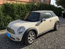 Bianco Usata 2009 Mini Cooper Cabriolet Cabrio | 10.000 € (Cara)