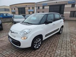 Bianco Usata 2016 Fiat 500L Lounge Monovolume | 6200 € (Buon prezzo)