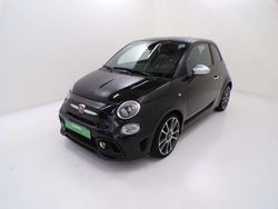 Nero Usata 2022 Abarth 595C Turismo Cabrio | 18.600 € (Ottimo prezzo)