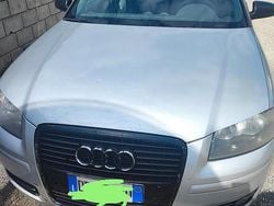 Grigio Usata 2008 Audi A3 Tre volumi | 4500 € (Ottimo prezzo)