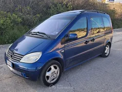 Blu Usata 2005 Mercedes Vaneo Monovolume | 5000 €