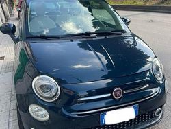 Blu Usata 2018 Fiat 500 Lounge Due volumi | 10.000 € (Buon prezzo)