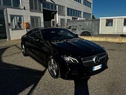 Nero Usata 2019 Mercedes E220 Premium Plus Coupé | 32.300 € (Super prezzo)