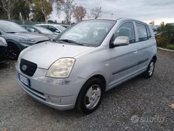 Grigio Usata 2004 Kia Picanto Light Due volumi | 2900 € (Buon prezzo)