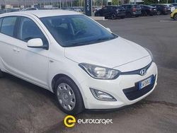 Bianco Usata 2014 Hyundai i20 Classic Due volumi | 7950 € (Buon prezzo)