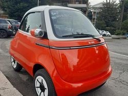 Arancione Nuova 2025 Micro Microlino Due volumi | 16.000 €