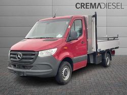 Rosso Nuova 2025 Mercedes Sprinter Furgone | 33.000 € (Cara)
