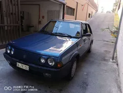 Blu/azzurro Usata 1985 Fiat Ritmo Cabrio | 20.000 €