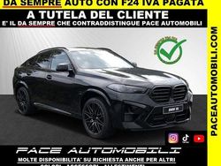 Nero metallizzato Nuova 2025 BMW X6 M Competition Edition SUV | 165.900 €