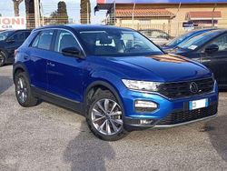 Blu Usata 2021 VW T-Roc Style SUV | 17.990 € (Buon prezzo)