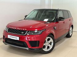 Rosso Usata 2019 Land Rover Range Rover Sport HSE SUV | 42.400 € (Molto cara)