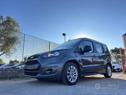 Grigio Usata 2016 Ford Tourneo Monovolume | 11.850 € (Buon prezzo)