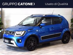 Blu metallizzato Usata 2021 Suzuki Ignis Due volumi | 13.900 € (Super prezzo)