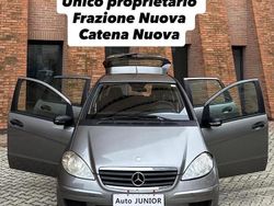 Grigio Usata 2008 Mercedes A160 Avantgarde Tre volumi | 2400 € (Ottimo prezzo)
