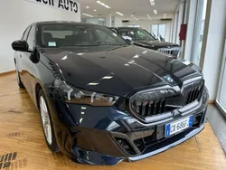 Blu Usata 2024 BMW i5 M Sport Tre volumi | 56.900 € (Buon prezzo)