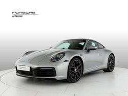 Argento gt metallizzato Usata 2022 Porsche 911 Carrera 4S Coupé | 146.911 € (Molto cara)