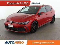 Rosso Usata 2021 VW Golf VIII GTI Tre volumi | 28.899 € (Ottimo prezzo)