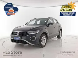Deep black perlato Usata 2024 VW T-Roc Life SUV | 24.000 € (Ottimo prezzo)