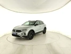 Argento Nuova 2024 VW T-Roc Sportline SUV | 25.500 € (Buon prezzo)