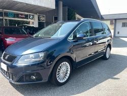 Blu Usata 2013 Seat Alhambra Style Monovolume | 7500 € (Buon prezzo)