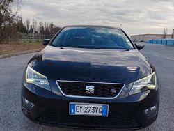 Nero Usata 2015 Seat Leon FR Tre volumi | 8500 €