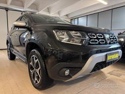 Nero Usata 2018 Dacia Duster Prestige Station wagon | 11.890 € (Buon prezzo)