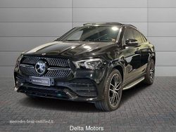 Nero Usata 2022 Mercedes GLE350 Premium Coupé | 62.950 € (Buon prezzo)