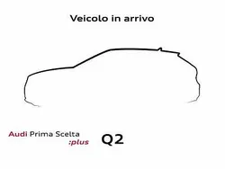 Bianco ghiacciaio metallizzato Usata 2022 Audi Q2 Admired SUV | 26.500 € (Buon prezzo)