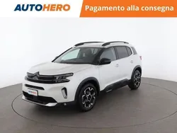 Bianco Usata 2022 Citroën C5 Aircross PureTech SUV | 21.599 € (Buon prezzo)