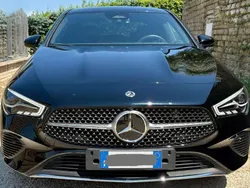 Nero Usata 2024 Mercedes CLA200 Advanced Coupé | 37.500 € (Ottimo prezzo)