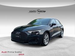 Grigio Usata 2022 Audi A3 Sportback e-tron Design Due volumi | 27.500 € (Super prezzo)