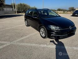 Nero Usata 2019 VW Golf VII Station wagon | 9500 € (Super prezzo)