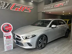 Argento Usata 2019 Mercedes A180 Business Tre volumi | 21.500 € (Buon prezzo)