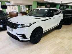 Bianco Usata 2019 Land Rover Range Rover Velar HSE Dynamic SUV | 28.900 € (Molto cara)