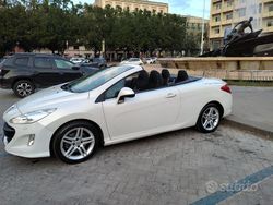 Bianco Usata 2010 Peugeot 308 CC Cabrio | 6500 € (Buon prezzo)