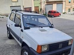 Bianco Usata 1997 Fiat Panda 4x4 Due volumi | 4500 € (Buon prezzo)