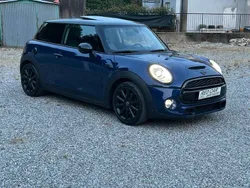 Blu/azzurro Usata 2014 Mini Cooper S Due volumi | 13.500 € (Buon prezzo)